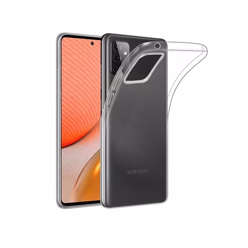 قاب موبایل سامسونگ Galaxy A72 5G ژله ای کپسول دار