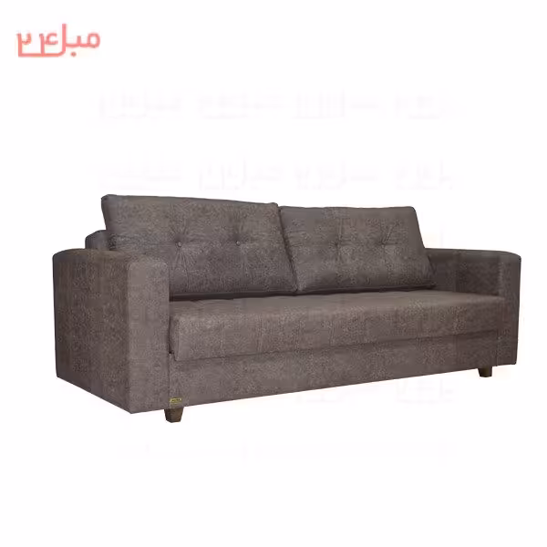 کاناپه تختخواب شو یک نفره مدل P12