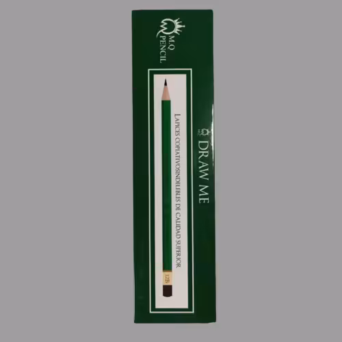 مداد طراحیB8 مدل MQ بسته 12 عددی