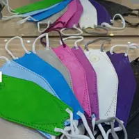 پک25عددی ماسک 4لایه سه بعدی