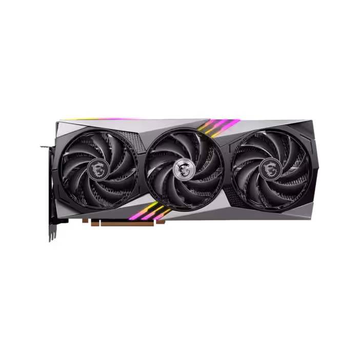 کارت گرافیک ام اس آی GeForce RTX 4080 GAMING X TRIO 16G