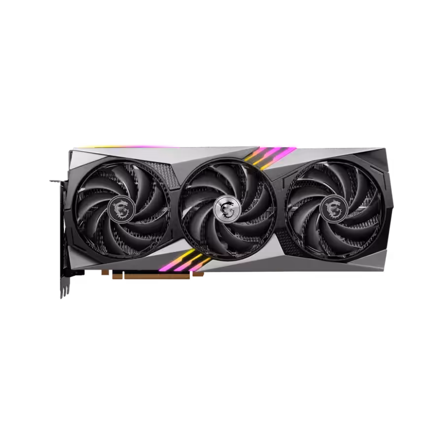 کارت گرافیک ام اس آی GeForce RTX 4080 GAMING X TRIO 16G