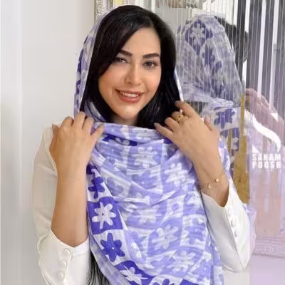 شال نخی دیپلمات اعلی