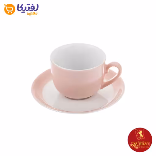 سرویس چای خوری ماربل 12 پارچه چینی زرین ایتالیا اف