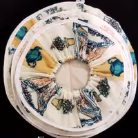 ست سه تایی دم کنی جنس عالی