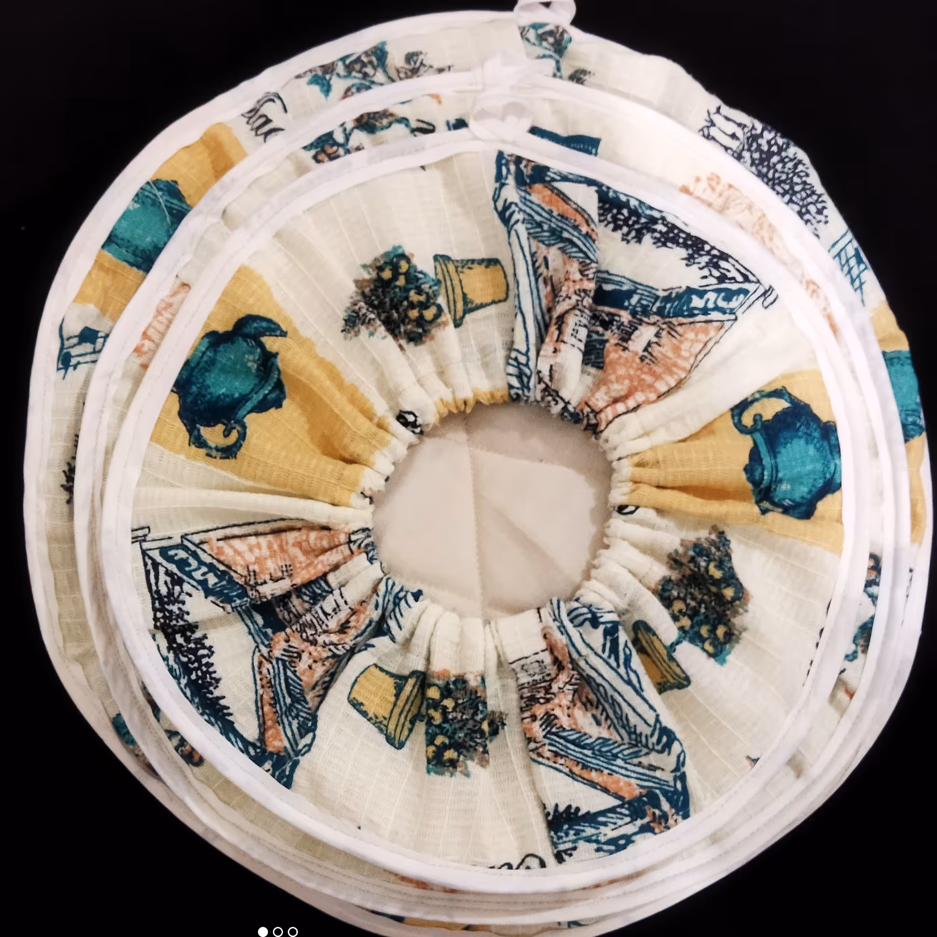 ست سه تایی دم کنی جنس عالی