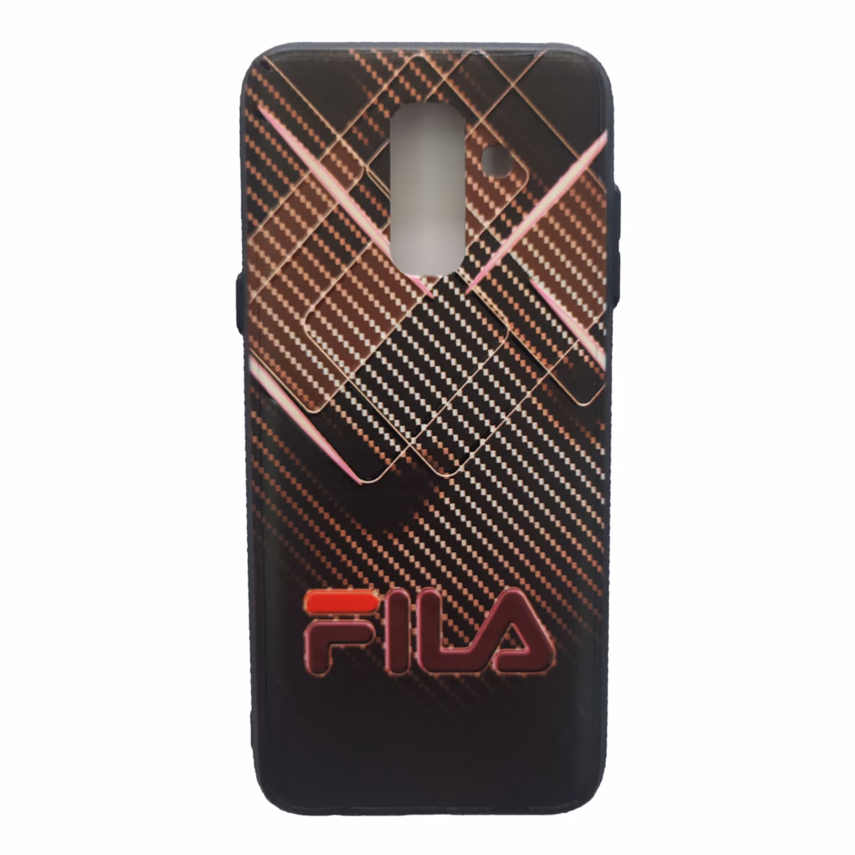 کاور گوشی موبایل سامسونگ Galaxy A6 plus-J8 مدل SL568