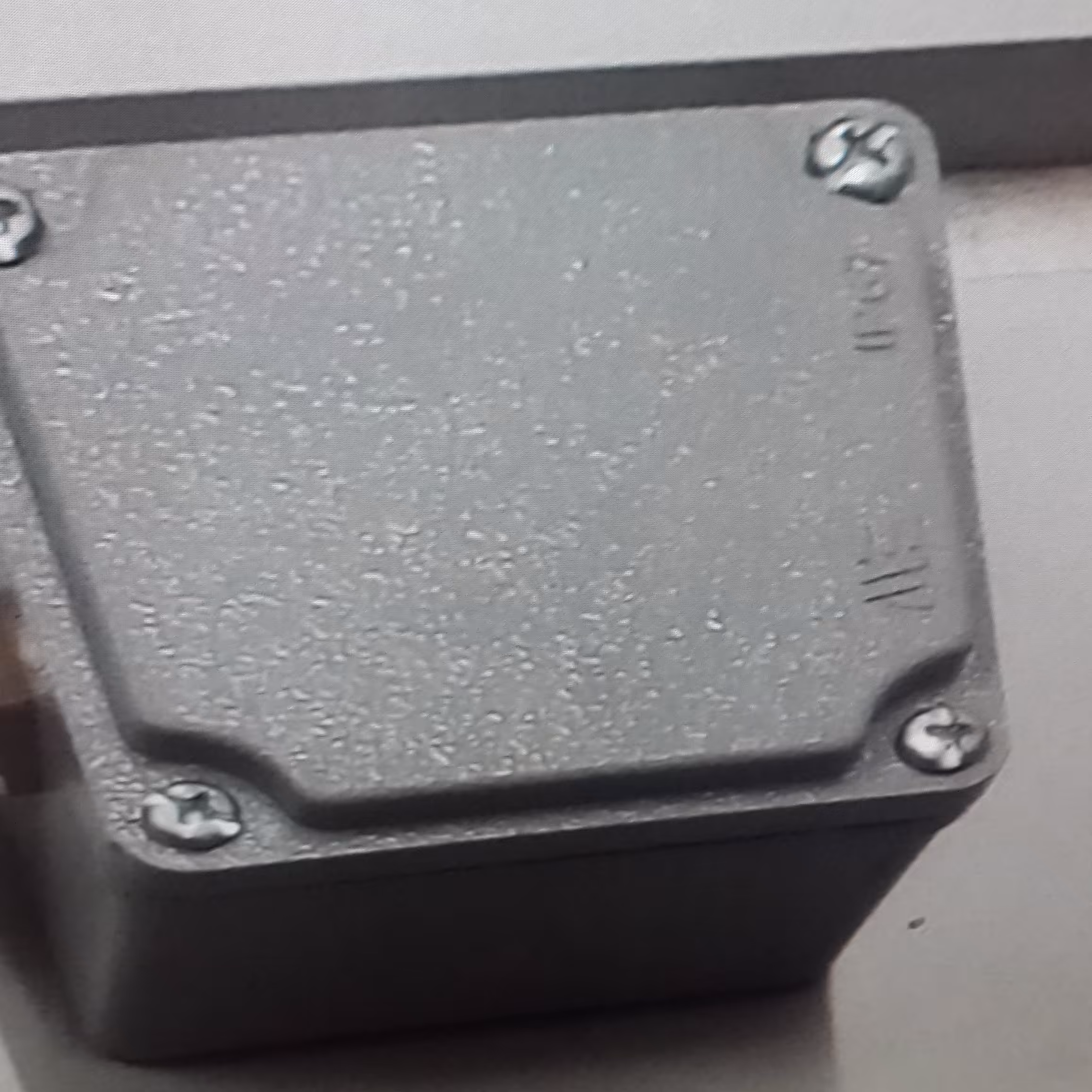 جعبه 67 IP  الومینیوم
