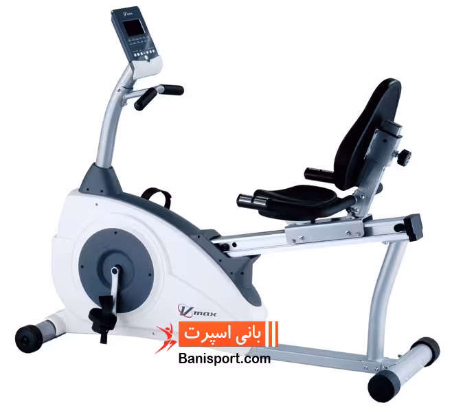 دوچرخه ثابت نشسته Vmax 6380R AT