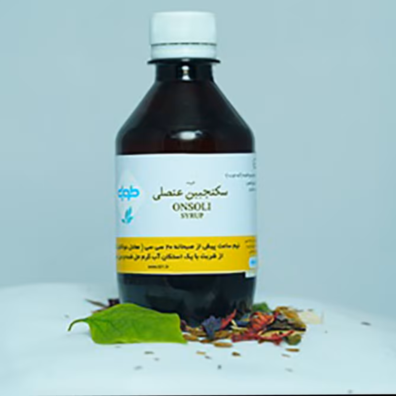 شربت سکنجبین عنصلی (صدری) طوبی