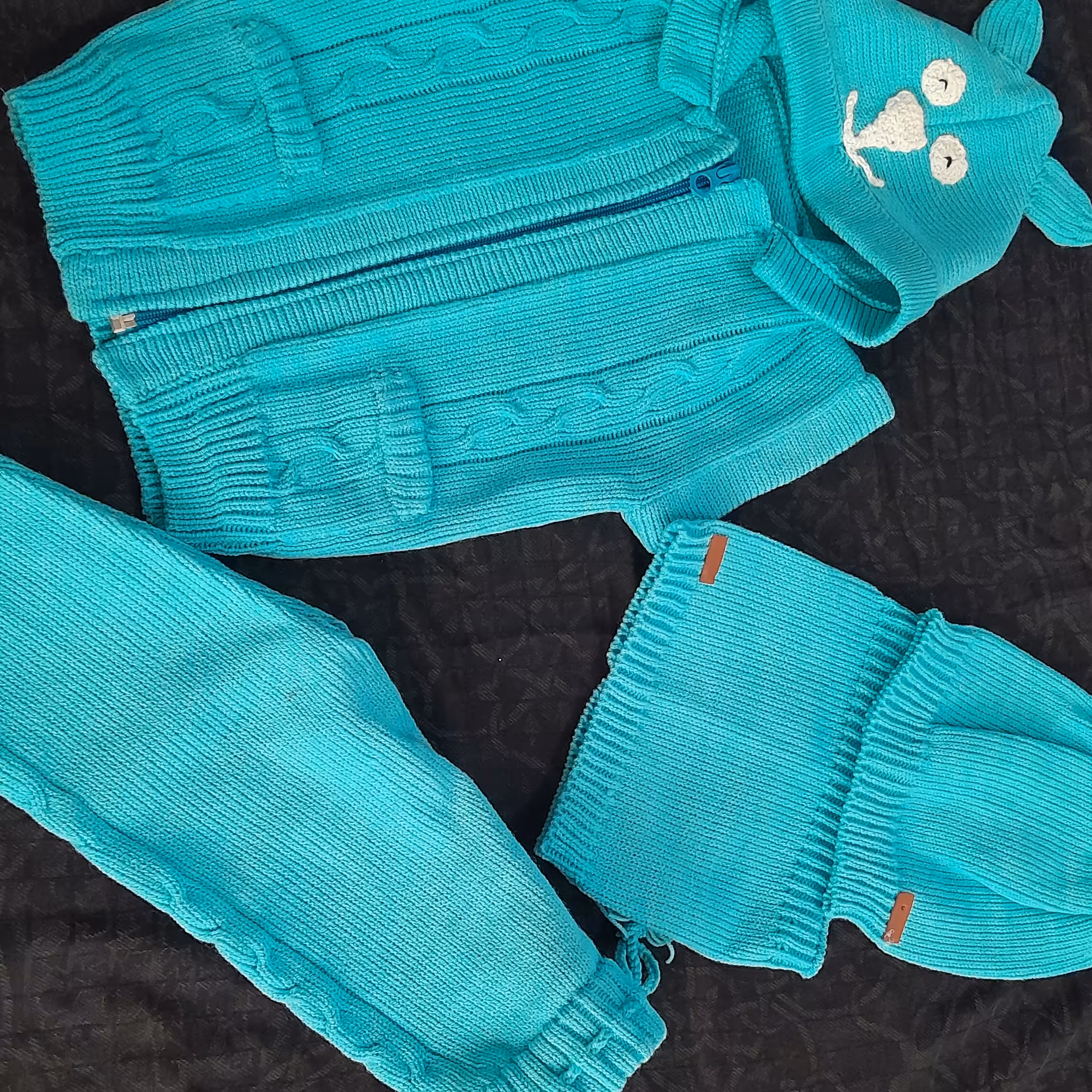 ست جلیغه ی پسرانه