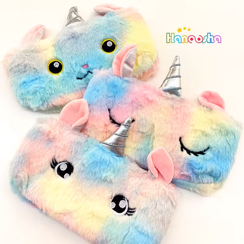 جامدادی یونیکورن پشمالو (جامدادی پولیشی)