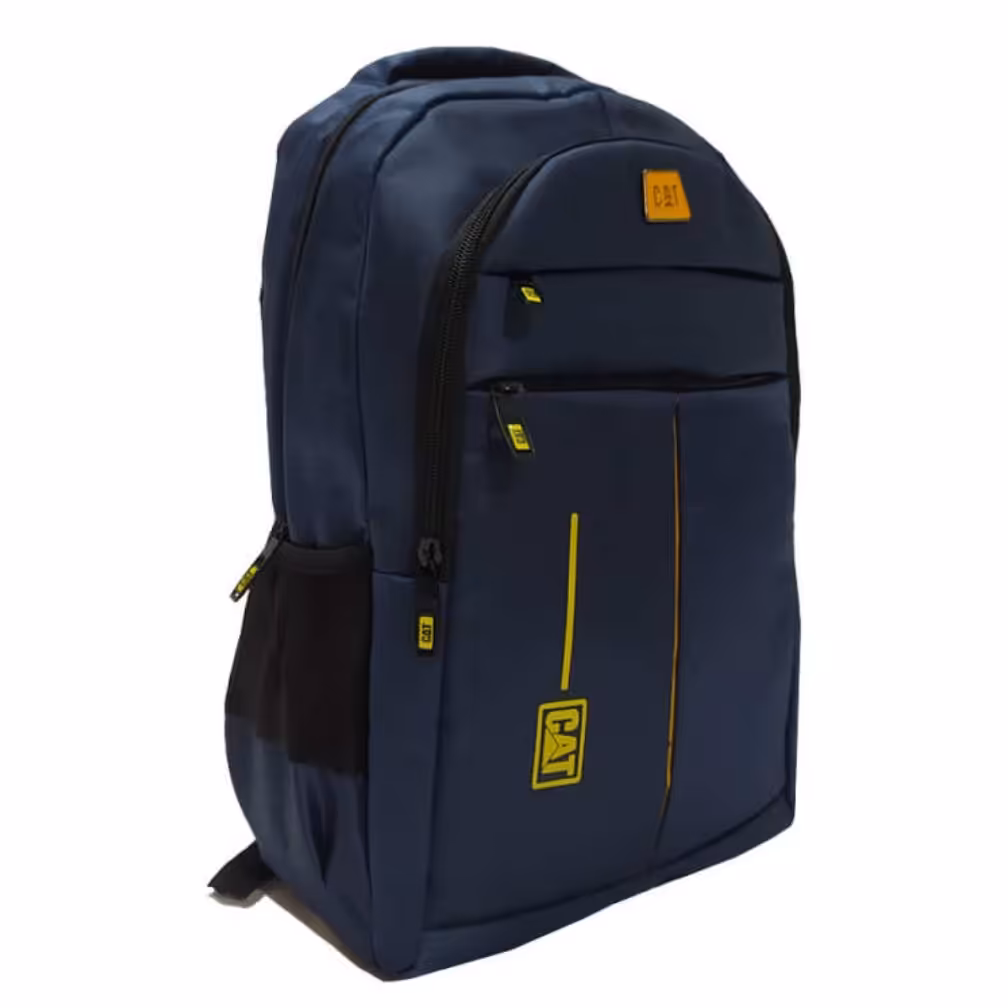 کوله‌پشتی مشکی مدرسه 