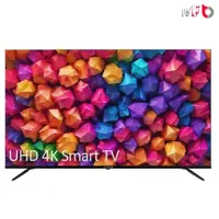 تلویزیون هوشمند ایکس ویژن سری 6 مدل XCU645 سایز 65 اینچ گارانتی مادیران