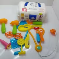 جعبه پزشکی دکتر ارنست
