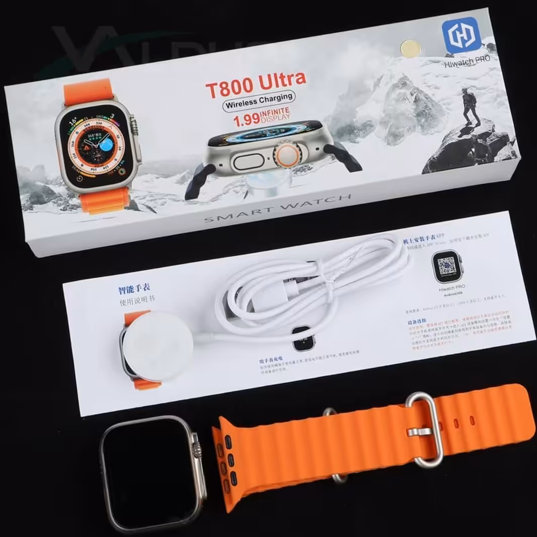 ساعت هوشمندT800اولترا