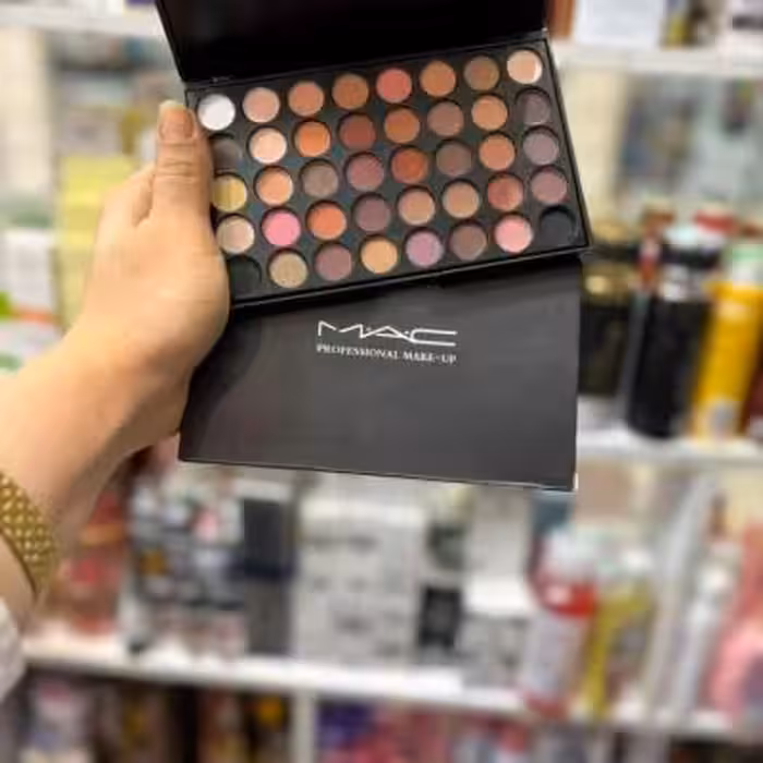 پالت سایه مک 2