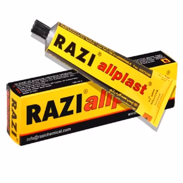 چسب همه کاره رازی 100 میل 