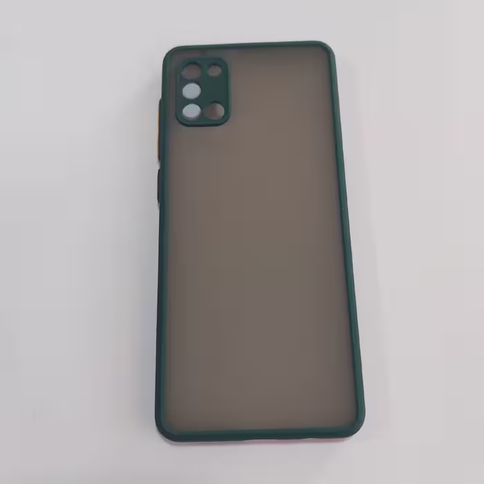 کاور پشت مات مناسب برای گوشی موبایل سامسونگ GALAXY A31