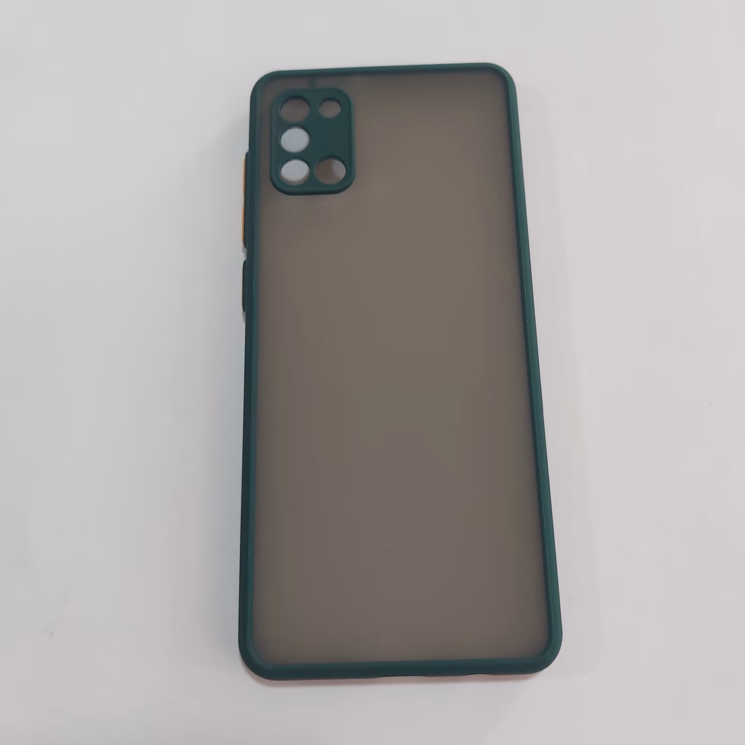 کاور پشت مات مناسب برای گوشی موبایل سامسونگ GALAXY A31