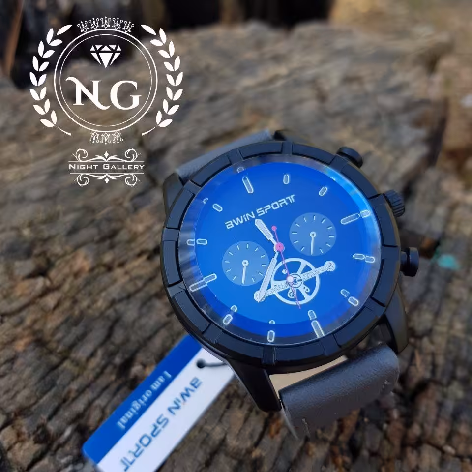 ساعت پسرونه خوشگل