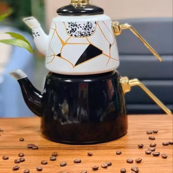 ست کتری قوری کاراجا