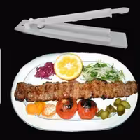 کباب زن محکم