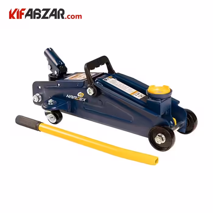 جک سوسماری 2 تن کورسی هاردکس مدل FJ 2T