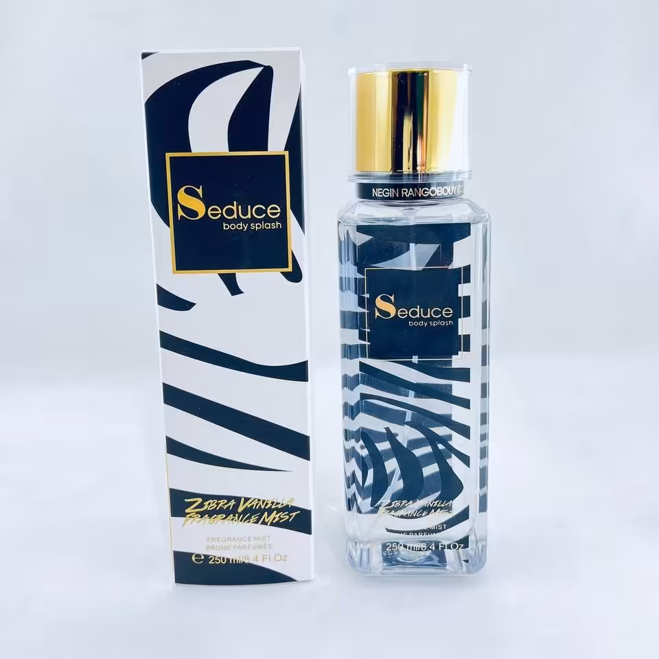 بادی اسپلش مردانه سدیوس زبرا وانیلا