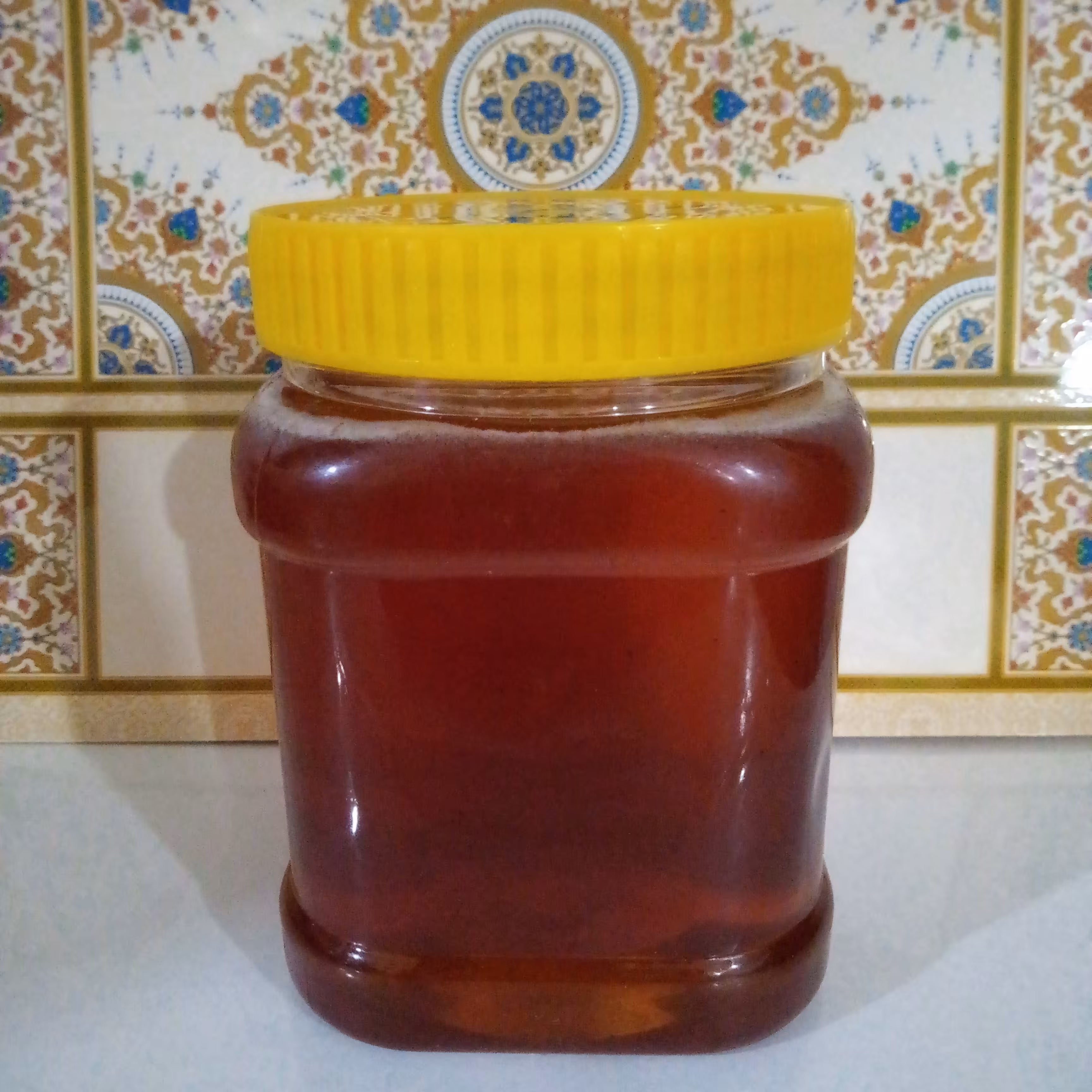 عسل آویشن با طعمی متفاوت خرید مستقیم از زنبوردار(بدون واسطه)