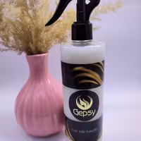 شیر مو کراتین جیپسی حجم 400ml استوانه کد10536