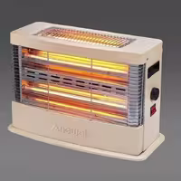بخاری برقی تکسان فن دار