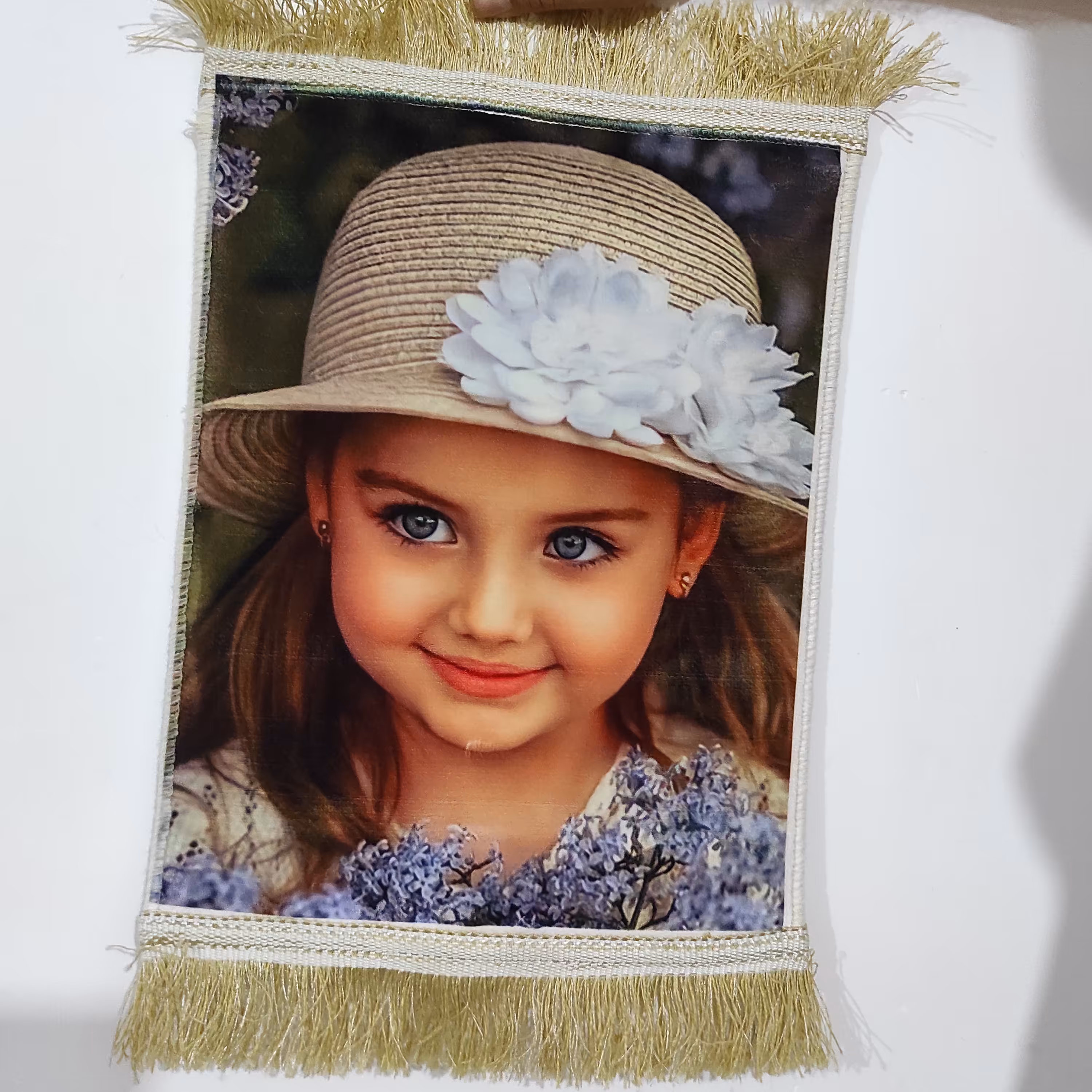 قالیچه 1200شانه با چاپ دلخواه