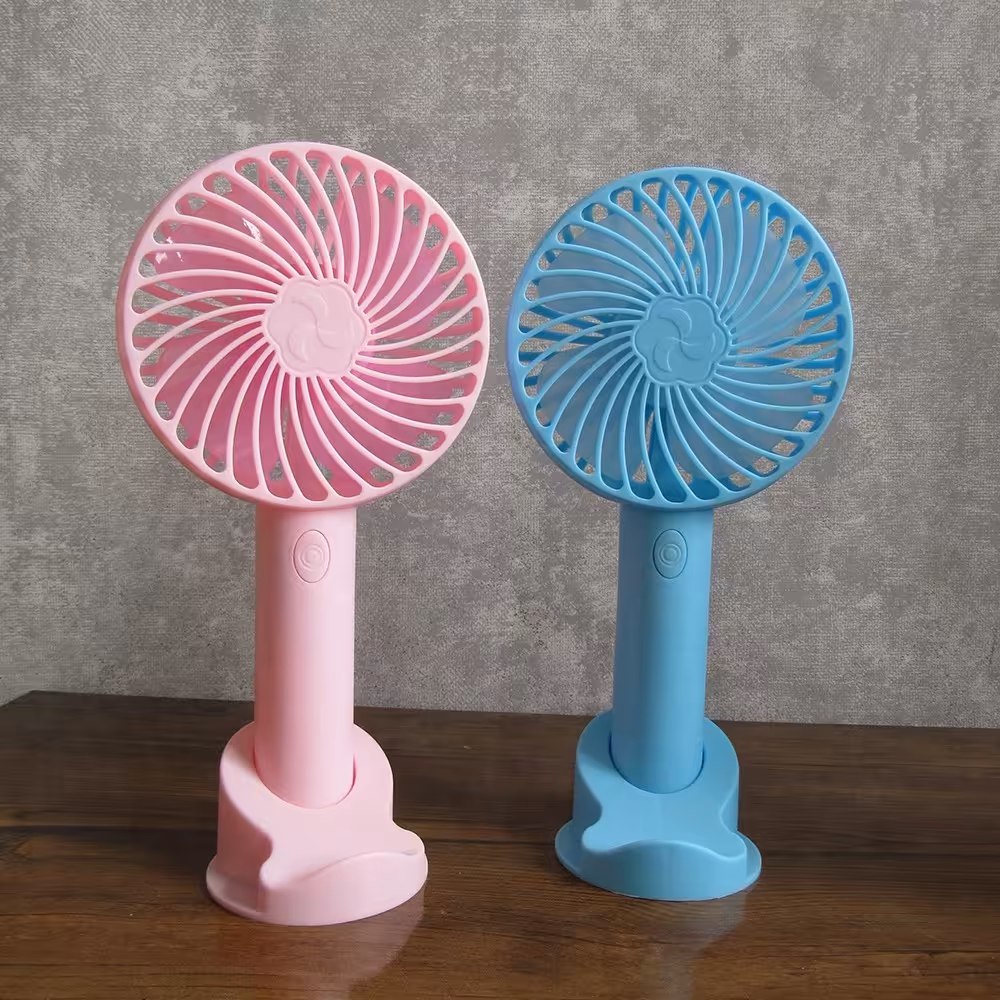 پنکه شارژی همراه Sunshine