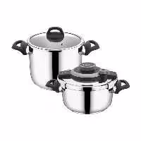زودپز  دوقلو  فالز  مدل POWER COOK