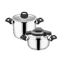 زودپز  دوقلو  فالز  مدل POWER COOK