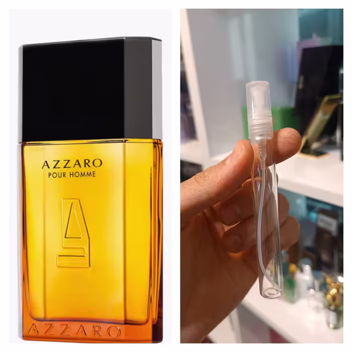 عطر ازرا بلک مشکی  ( ازارو پورهوم ) باکیفیت بالا10 میل