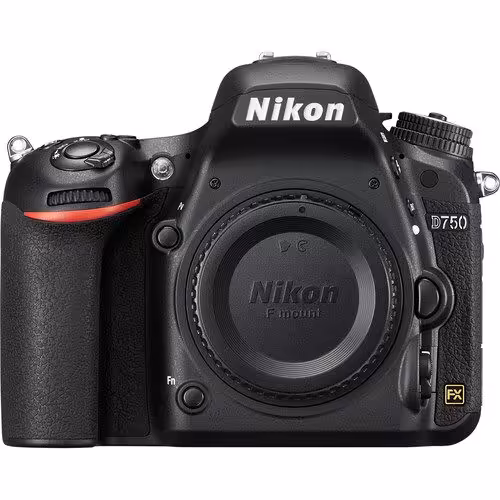 بدنه دوربین عکاسی نیکون Nikon D750 Body