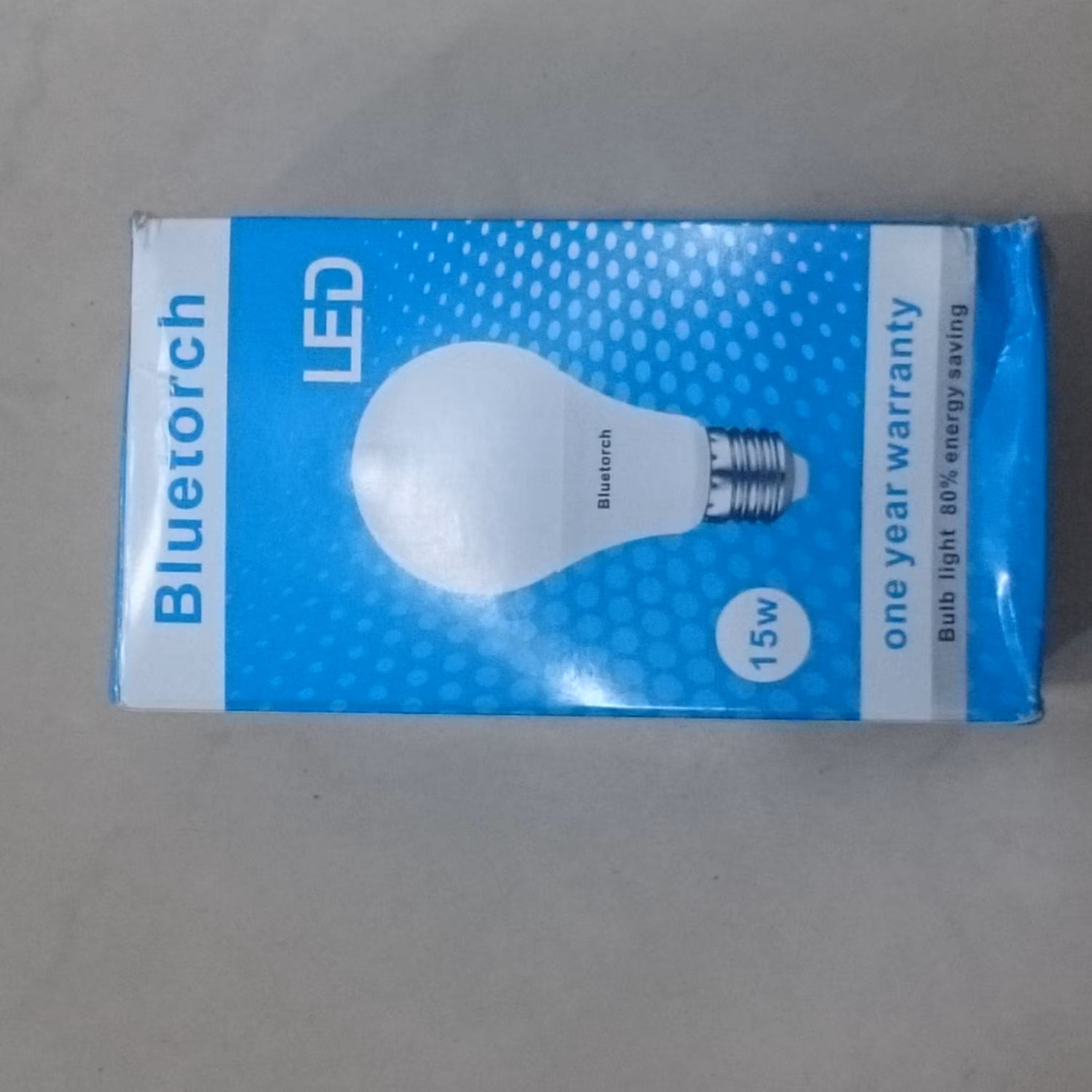 لامپ ال ای دی 15 وات (مهتابی)