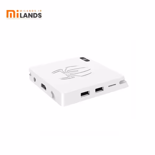 اندروید باکس و کنسول بازی مدل M5