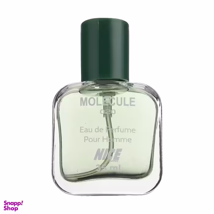 عطر جیبی مردانه نایس پاپت مدل Molecule حجم 35 میلی لیتر