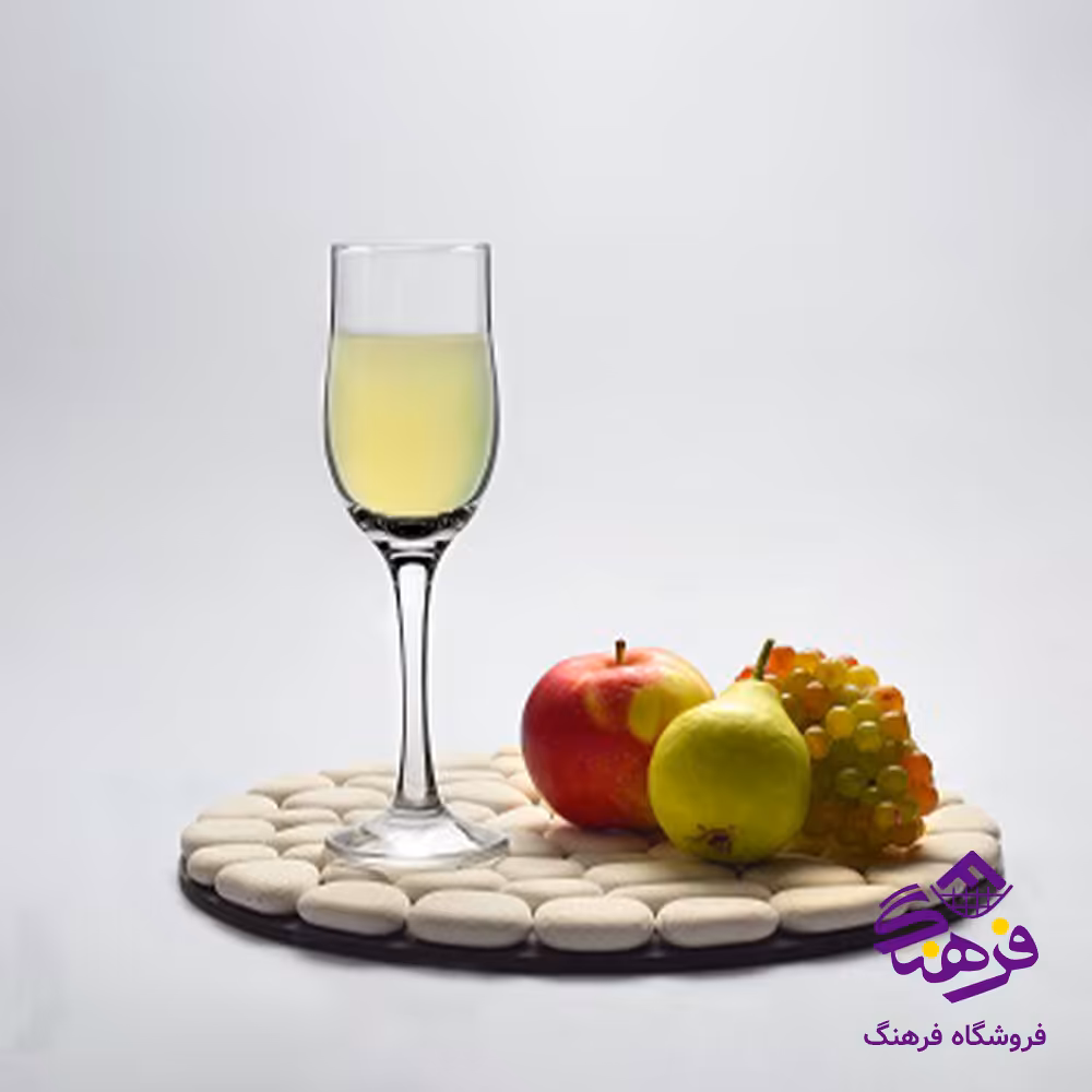 جام گیلاس پارادایس3 کادو بلور کاوه