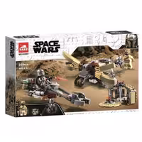 ساختنی مدل Space Wars کد 60069