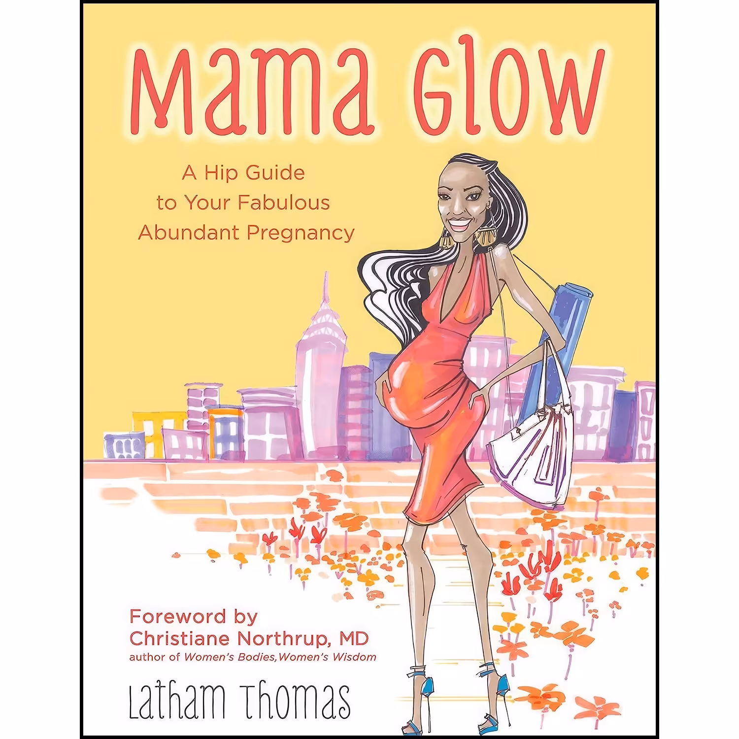 کتاب زبان اصلی Mama Glow اثر Latham Thomas