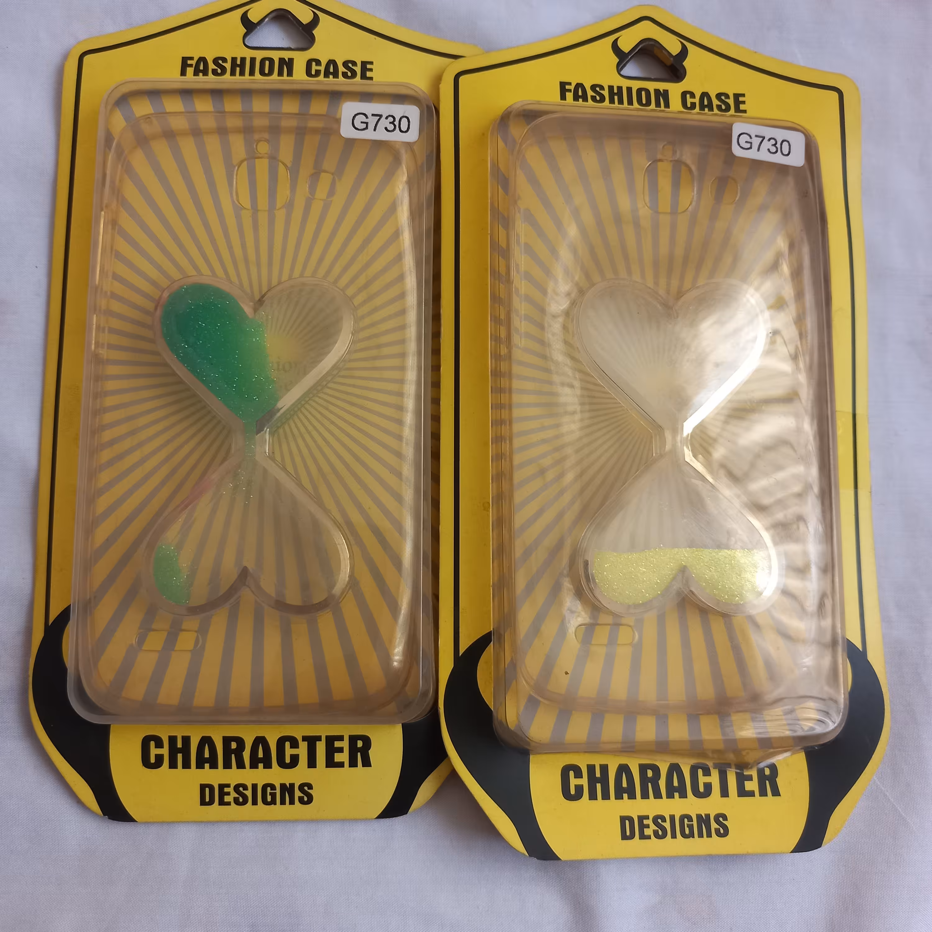 قاب ژله ای طرح دار گوشی هواوی G730