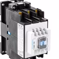 کنتاکتور هیوندای 75 آمپر  (کنتاکتور 75آمپر هیوندای)37KW مدل HGC با یکسال گارانتی 