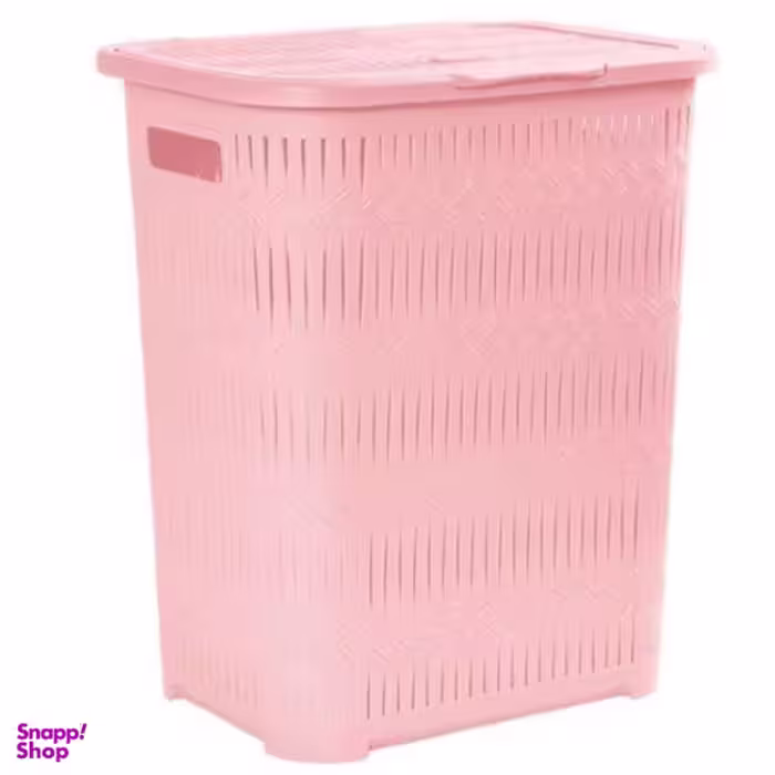 سبد رخت چرک لیمون مدل TS 4