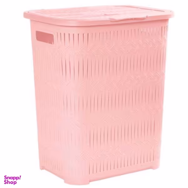 سبد رخت چرک لیمون مدل TS 4