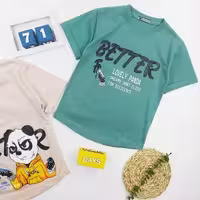 تیشرت پسرانه BETTER پاندا کد 10342