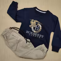 بلوز و شلوار 